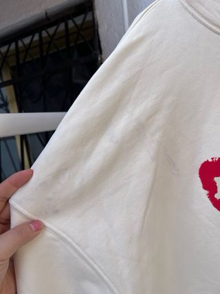 Sudadera Nude Project Beige original