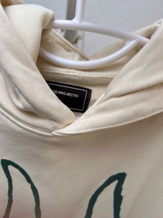 Sudadera Nude Project Beige original
