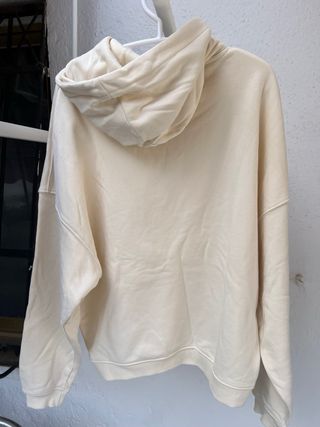 Sudadera Nude Project Beige original