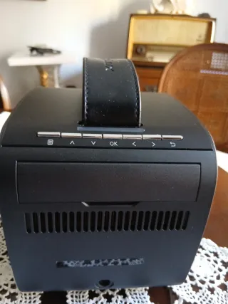 Proyector Coolux Full HD 1080P DLP Texas Instrumen