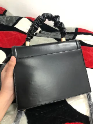 Bolso Negro Camila Karina