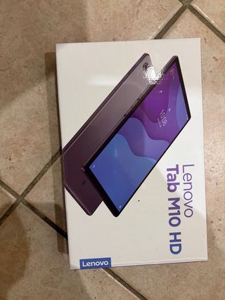 Lenovo Tab M10 HD Viola