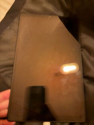 Lenovo Tab M10 HD Viola