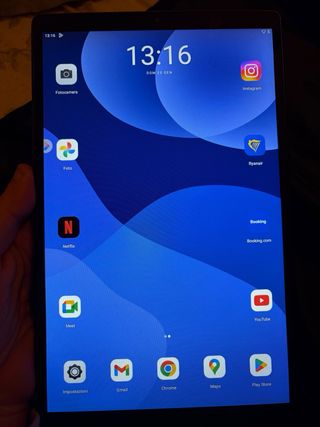 Lenovo Tab M10 HD Viola