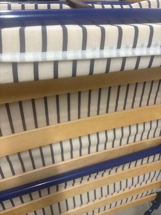 Cama Plegable IKEA Individual