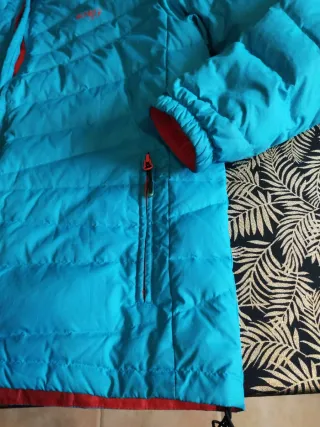 Plumas Altus 700 cuins hombre talla L