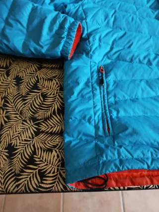 Plumas Altus 700 cuins hombre talla L