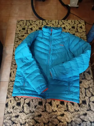 Plumas Altus 700 cuins hombre talla L