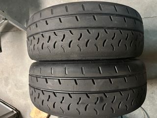 Neumáticos Slicks R15