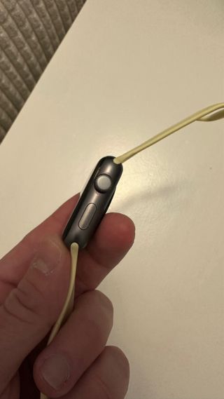 Apple Watch Series 3 Gris versión NIKE