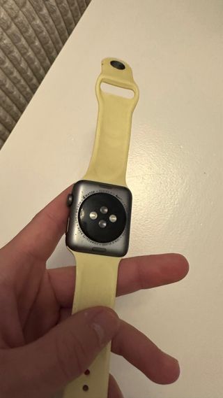 Apple Watch Series 3 Gris versión NIKE