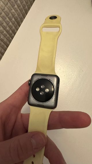 Apple Watch Series 3 Gris versión NIKE