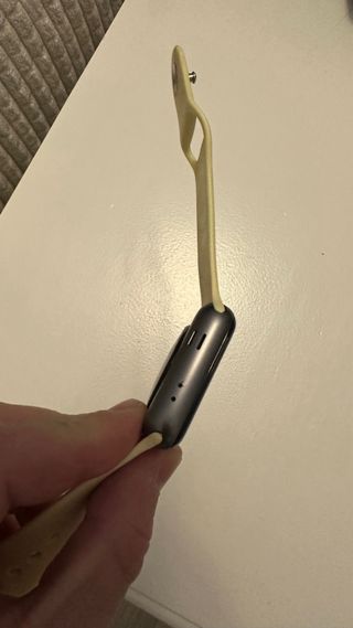 Apple Watch Series 3 Gris versión NIKE