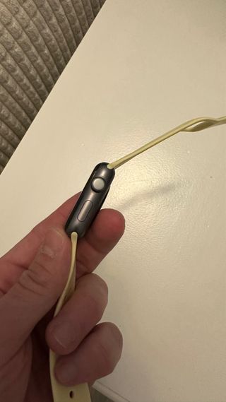 Apple Watch Series 3 Gris versión NIKE