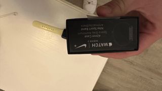 Apple Watch Series 3 Gris versión NIKE