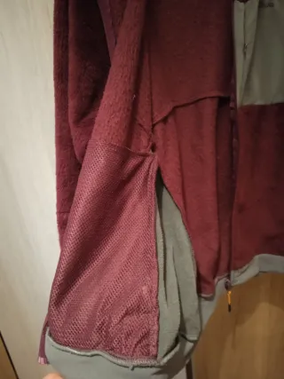 Chaqueta polar Quechua Talla S