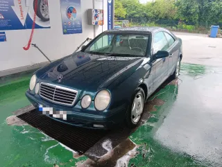 Mercedes-Benz CLK 2001