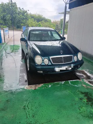 Mercedes-Benz CLK 2001