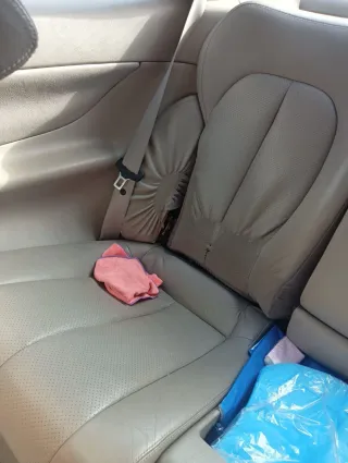 Mercedes-Benz CLK 2001