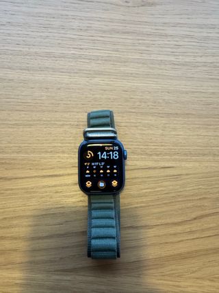 Apple Watch Series 7 Azul