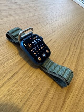 Apple Watch Series 7 Azul