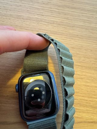 Apple Watch Series 7 Azul