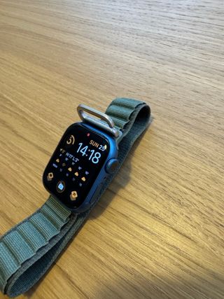 Apple Watch Series 7 Azul