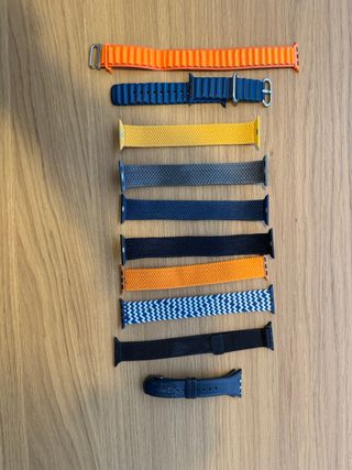 Apple Watch Series 7 Azul