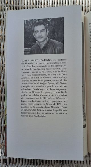 "Historia de la piratería" J. Martínez-Pinna