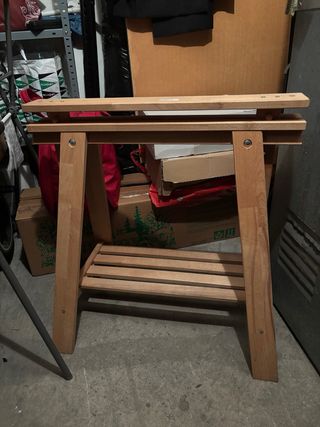 Caballete de abedul 50x70/93