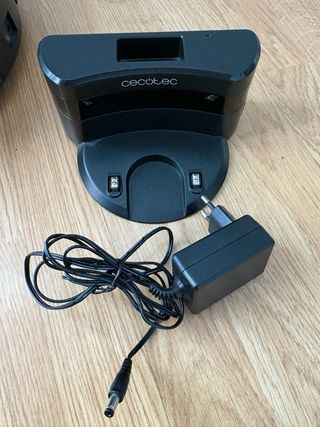 Robot Aspirador Cecotec Conga Serie 990