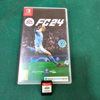 FC 24 Nintendo Switch