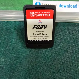FC 24 Nintendo Switch