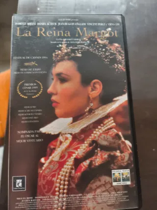 9 Películas VHS Originales (Crimen/Suspense)