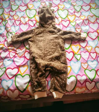 Disfraz Ciervo Infantil.