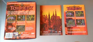 PC Plane Scape Torment Italiano big box