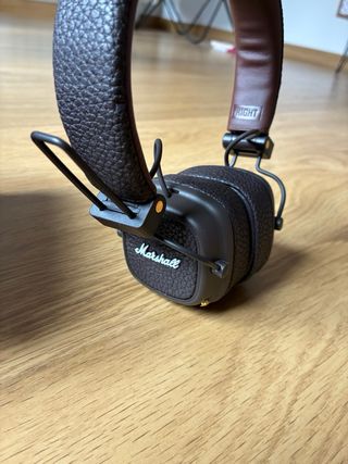 Auriculares Marshall Major III Bluetooth Marrones