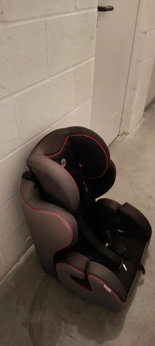 Silla de coche para bebé sin Isofix