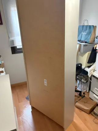 Librería Billy Ikea Blanca 80x28x202 cm