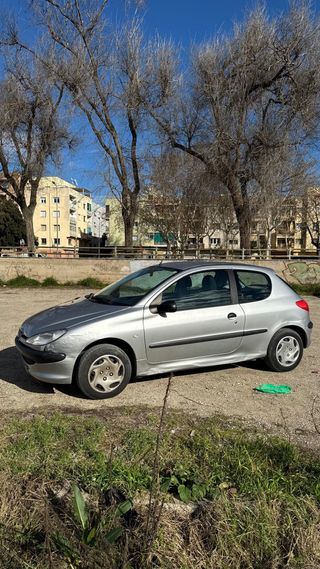 Peugeot 206 2001