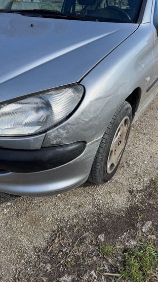 Peugeot 206 2001