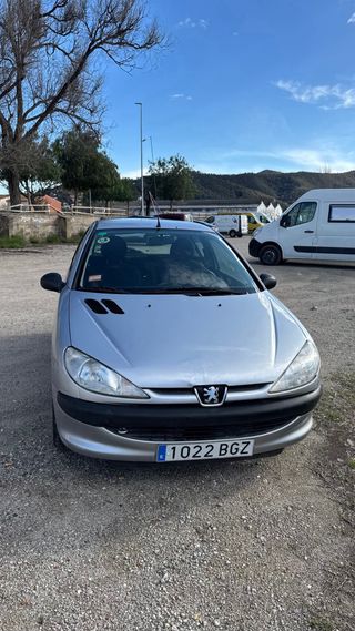 Peugeot 206 2001