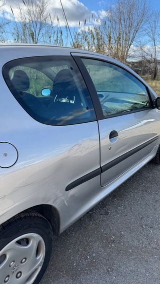 Peugeot 206 2001