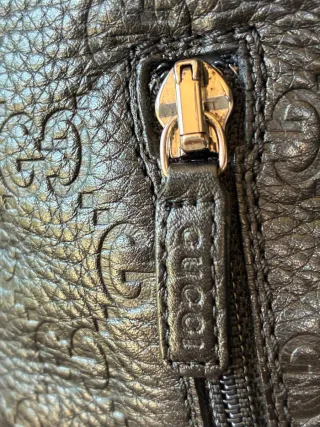 Botas Gucci Negras Talla 36