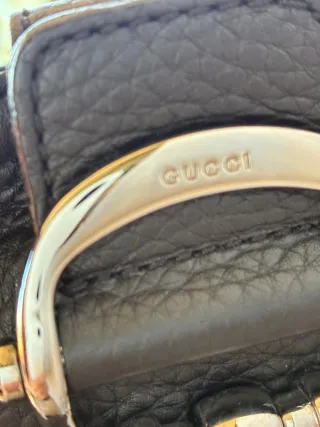 Botas Gucci Negras Talla 36