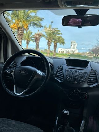 Ford Ecosport 1.5TDi