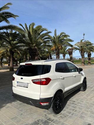 Ford Ecosport 1.5TDi