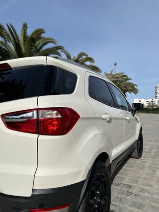 Ford Ecosport 1.5TDi