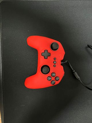 Mando para PC!!! Rojo o gris, o los dos!!!