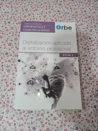 Libro Digitalización aplicada al entorno profesion